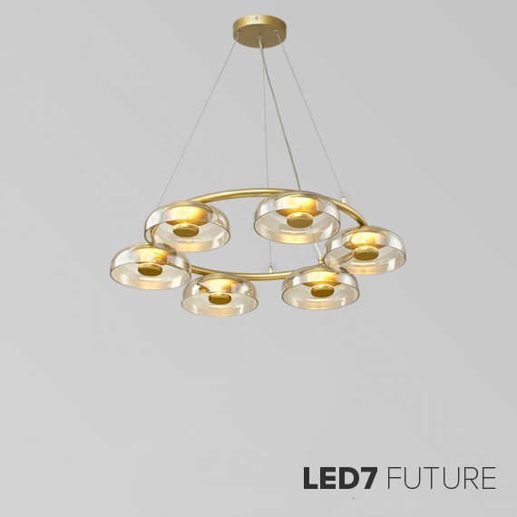 Nuura - Blossi Chandelier